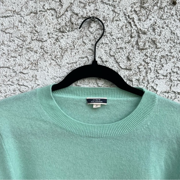 J Crew Cashmere Sweater - Picture 2 of 3